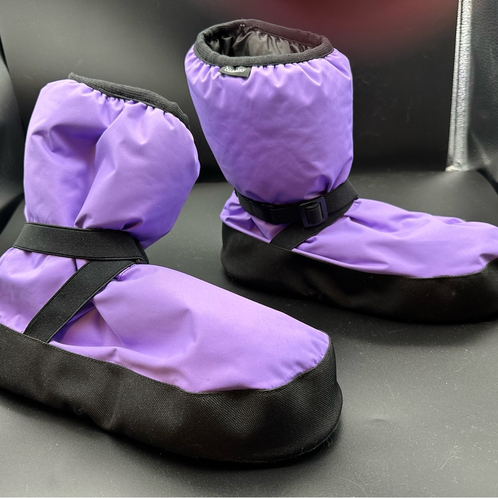 Nikolay Dance slippers